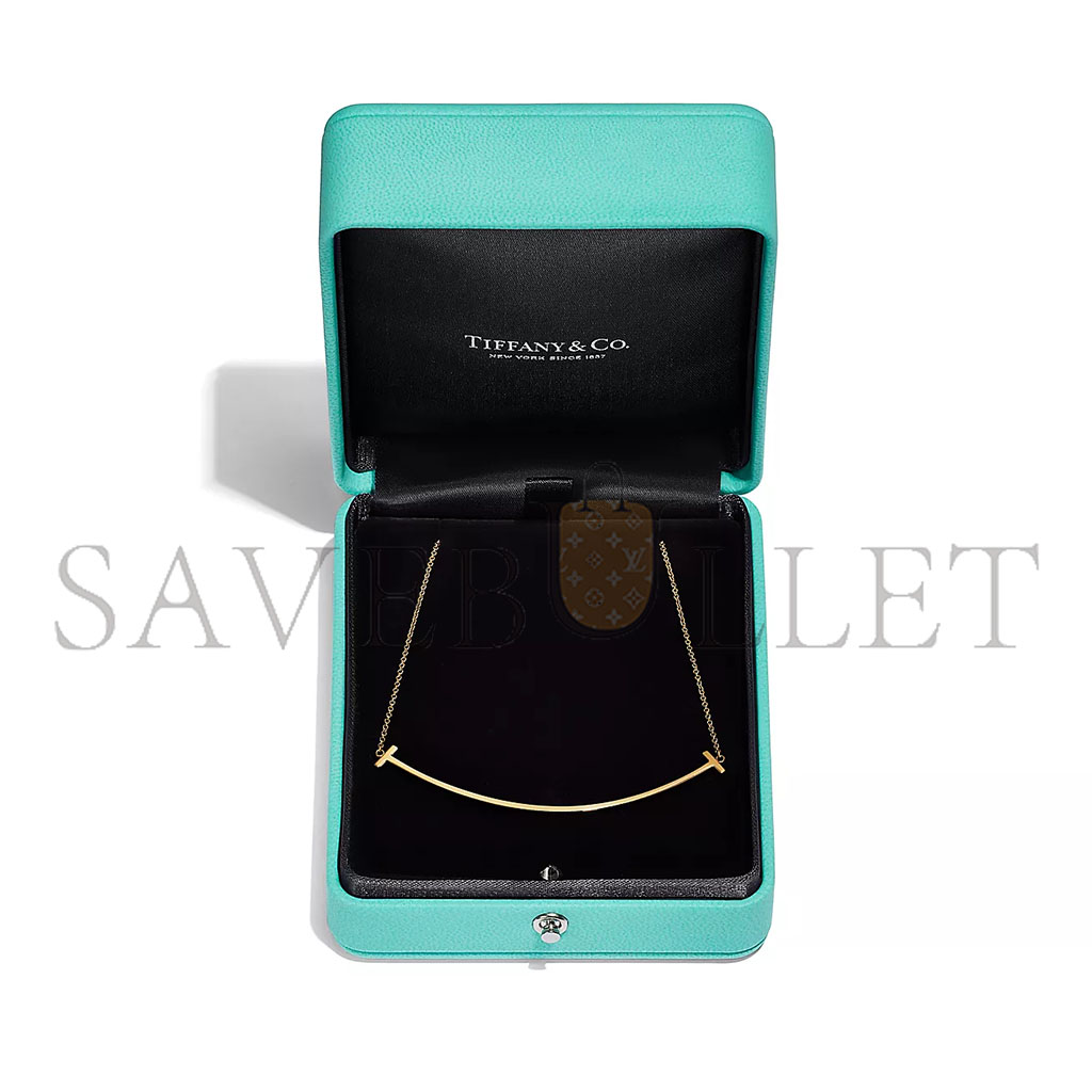 TIFFANY T SMILE PENDANT 60011652